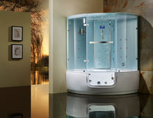 Load image into Gallery viewer, Maya Bath Comfort Steam Shower - White