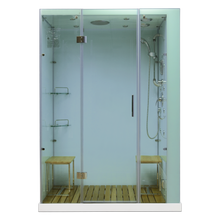 Load image into Gallery viewer, Steam Planet Orion Plus Steam Shower 59&quot; x 40&quot; x 86&quot; M6028
