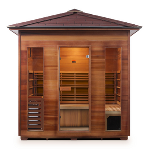 Enlighten Sauna - Sunrise 5 Dry Traditional Sauna