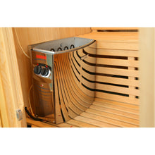 Load image into Gallery viewer, 2 Person Luxury Traditional Sauna - Rockledge 200LX (8-10 Week Lead Time)