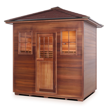 Load image into Gallery viewer, Enlighten Sauna - Moonlight 5 Dry Traditional Outdoor Sauna