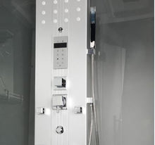 Load image into Gallery viewer, Mesa WS-500L Blue Glass 47x35 Steam Shower