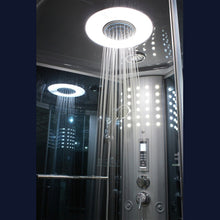 Load image into Gallery viewer, Mesa WS-801L Blue Glass 42x42 Steam Shower