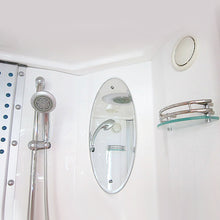 Load image into Gallery viewer, Mesa WS-802A-Clear Glass 45x35 Steam Shower
