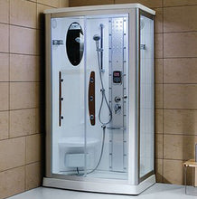 Load image into Gallery viewer, Mesa WS-802A-Clear Glass 45x35 Steam Shower