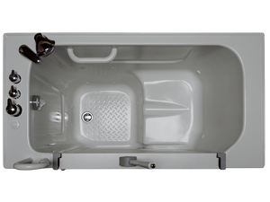 HydroLife Deluxe Walk-in Tub HY41