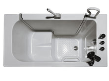 Load image into Gallery viewer, HydroLife Deluxe Walk-in Tub HY41