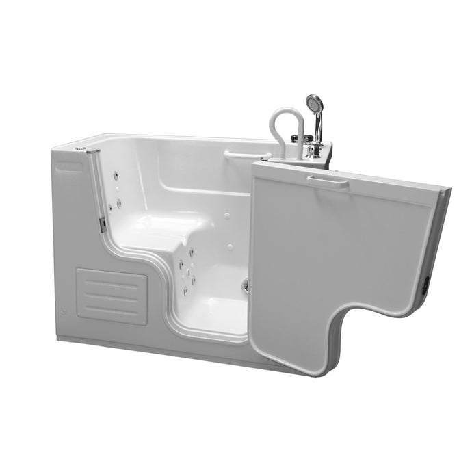 HydroLife Deluxe Walk-in Tub HY41