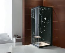 Load image into Gallery viewer, Jupiter Steam Shower 35&quot;W x 35&quot;L x 86&quot;T