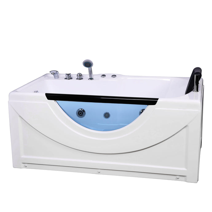Homeward Bath Lexi Massage Whirlpool Bathtub MG-017