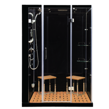 Load image into Gallery viewer, Steam Planet Orion Plus Steam Shower 59&quot; x 40&quot; x 86&quot; M6028