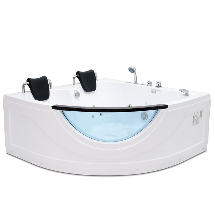 Homeward Bath Chelsea Massage Whirlpool Tub G-015