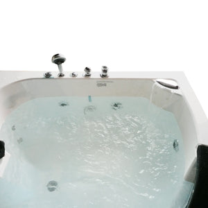 Homeward Bath Chelsea Massage Whirlpool Tub G-015