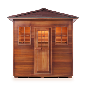 Enlighten Sauna - Moonlight 5 Dry Traditional Outdoor Sauna