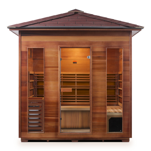 Enlighten Sauna - Sunrise 5 Dry Traditional Sauna