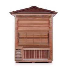 Load image into Gallery viewer, Enlighten Sauna - Moonlight 3 Dry Traditional Outdoor Sauna