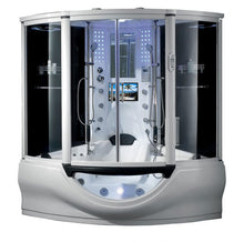 Load image into Gallery viewer, Maya Bath The Superior Steam Shower - White