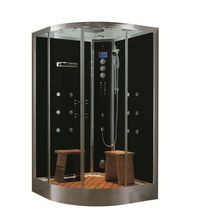 Load image into Gallery viewer, Steam Planet Universe Plus Steam Shower 48&quot; x 48&quot; x 88&quot; WS105