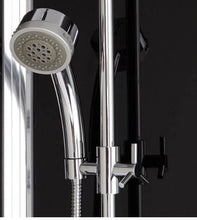 Load image into Gallery viewer, Athena WS-112 59x36 Black Steam Shower
