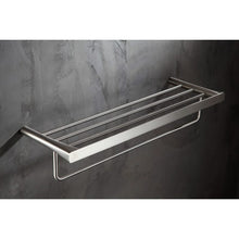 Load image into Gallery viewer, Caster 3 Series Towel Rack - Anzzi