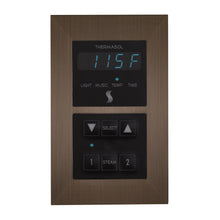 Load image into Gallery viewer, ThermaSol Steam Shower Signature Environment Control