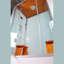 Load image into Gallery viewer, Athena WS-112 59x36 White Steam Shower